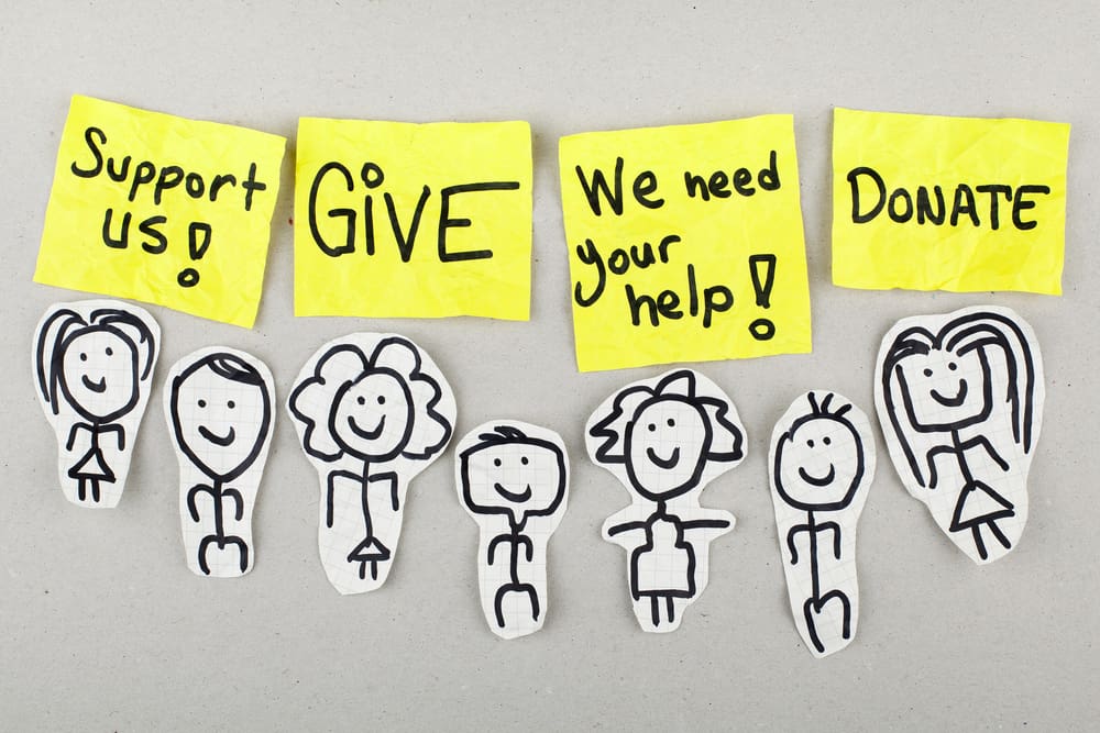 acting with altruism