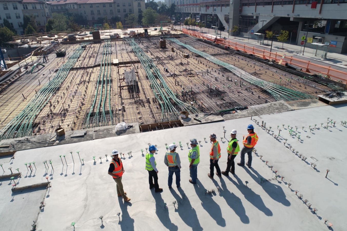 Construction industry