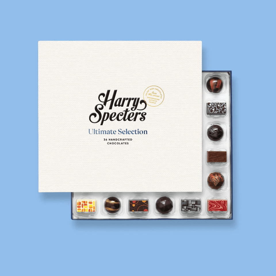 Harry Specter chocolates